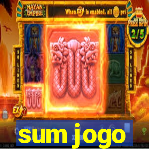 sum jogo